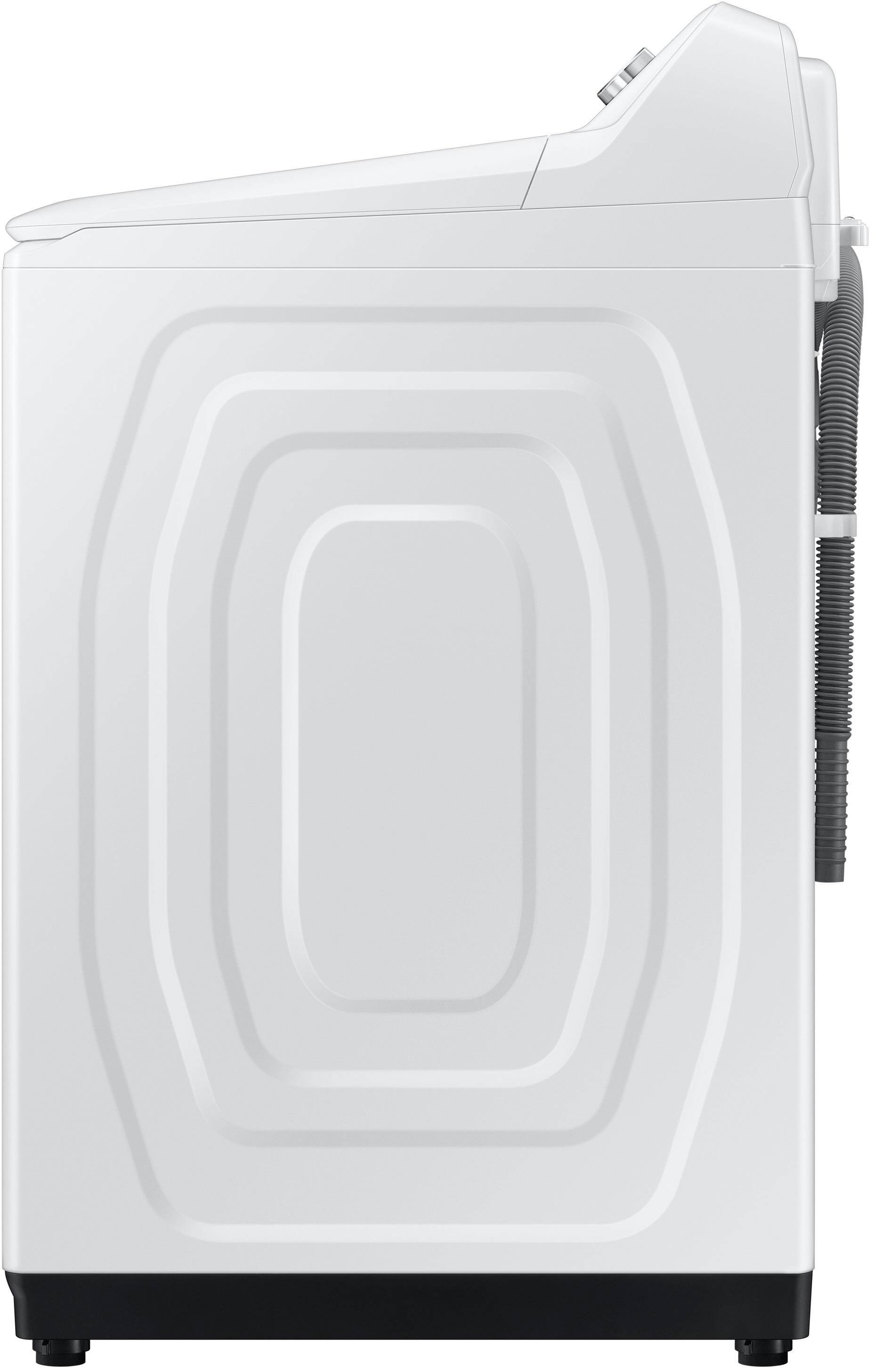 Best Buy Samsung 5.0 Cu. Ft. HighEfficiency Top Load Washer with Deep