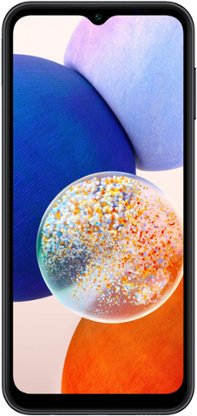 Samsung - Galaxy A14 5G 64GB (Unlocked) - Black