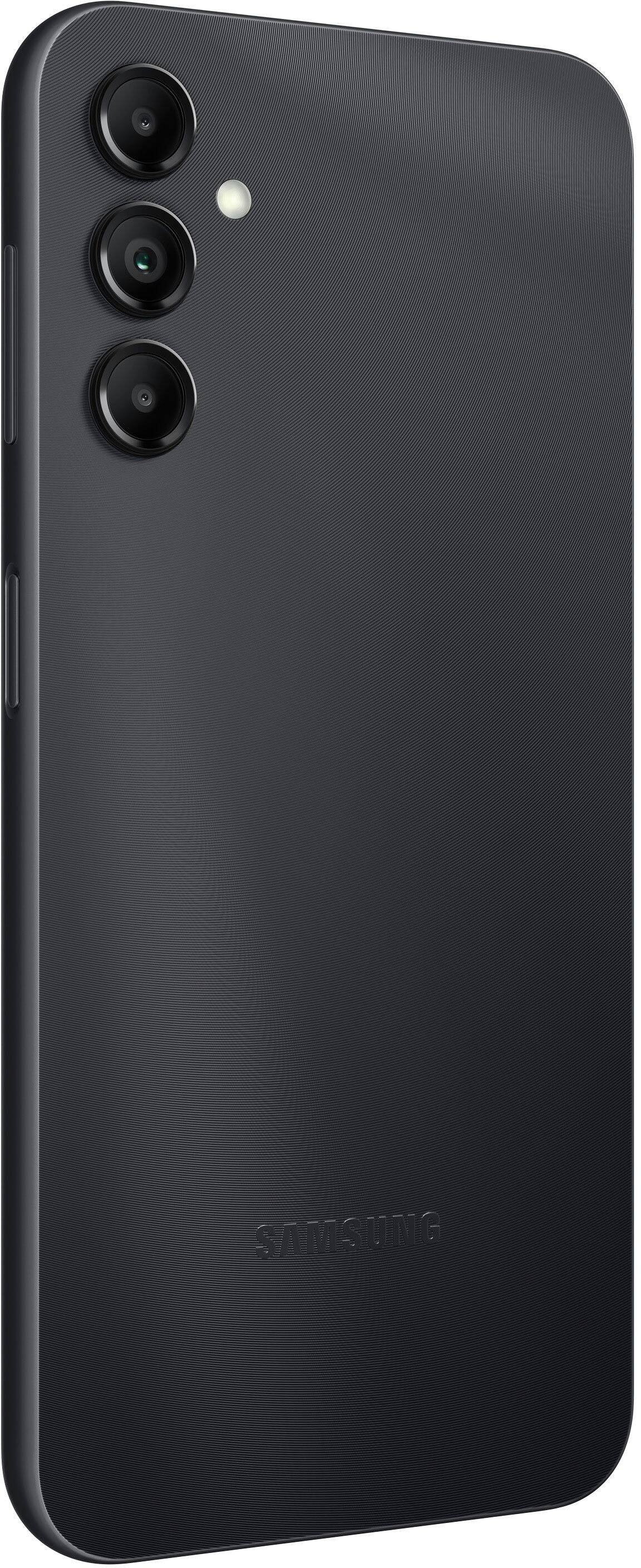 Alt View 15. Samsung - Galaxy A14 5G 64GB (Unlocked) - Black.