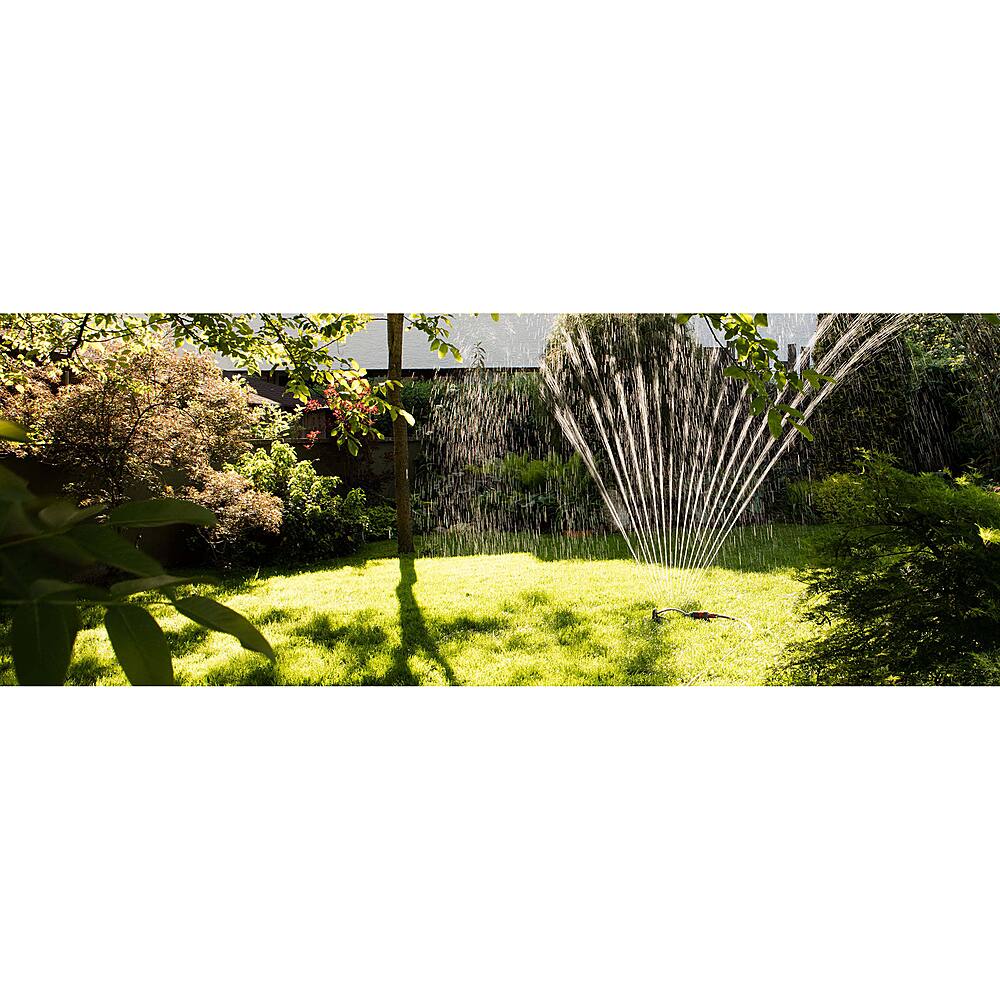 Alt View 15. Eve - Eve Aqua - Smart Water Controller with Apple HomeKit Technology - Black.