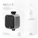 Alt View 20. Eve - Eve Aqua - Smart Water Controller with Apple HomeKit Technology - Black.