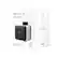 Back. Eve - Eve Aqua - Smart Water Controller with Apple HomeKit Technology - Black.
