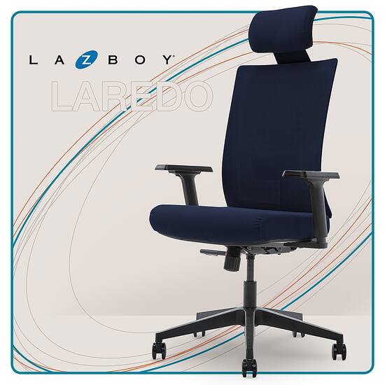 Mesh office chair best sale headrest