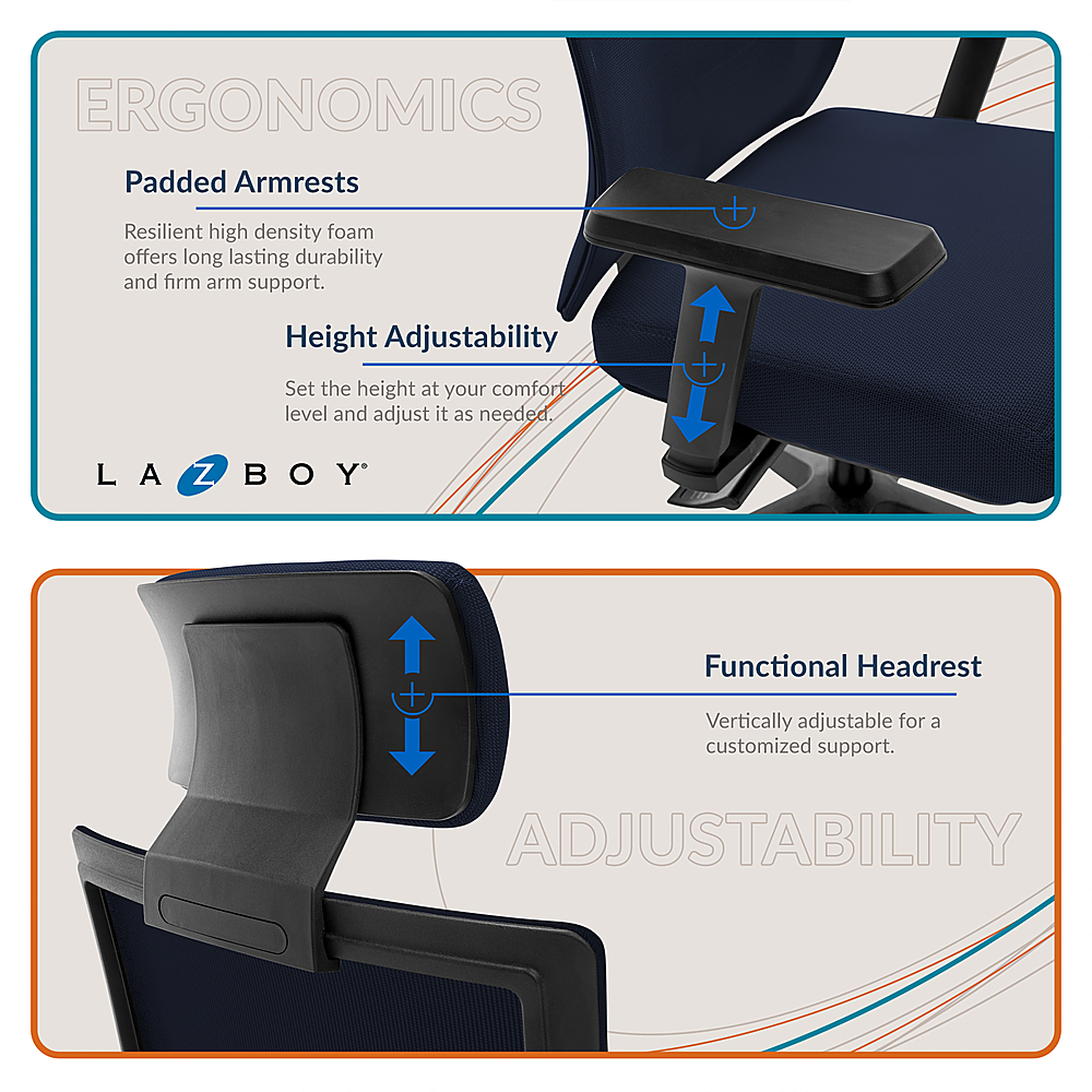 Positioning chair with headrest and lateral support BodyMap® AC
