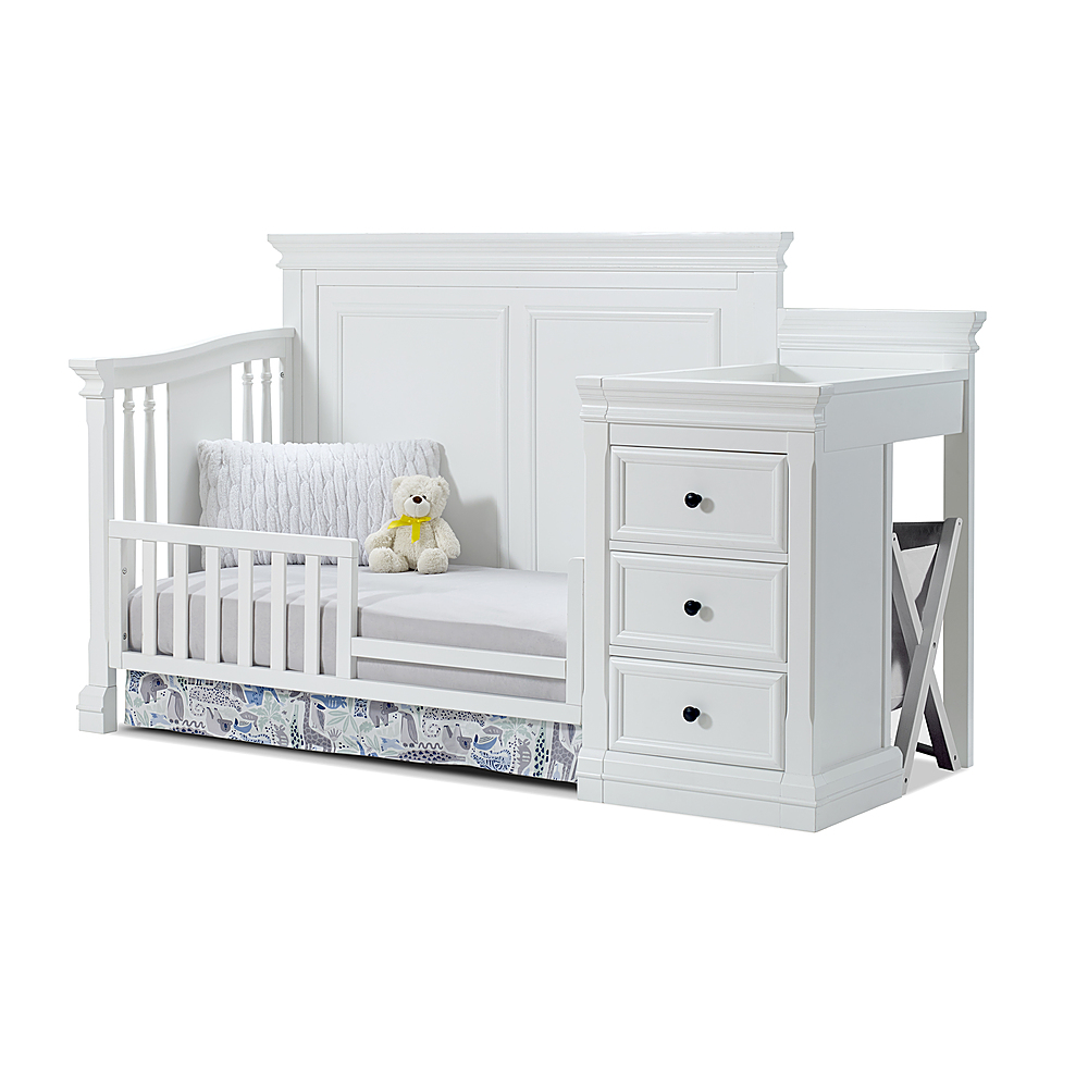 Best Buy: Sorelle Portofino Crib White 1450-W