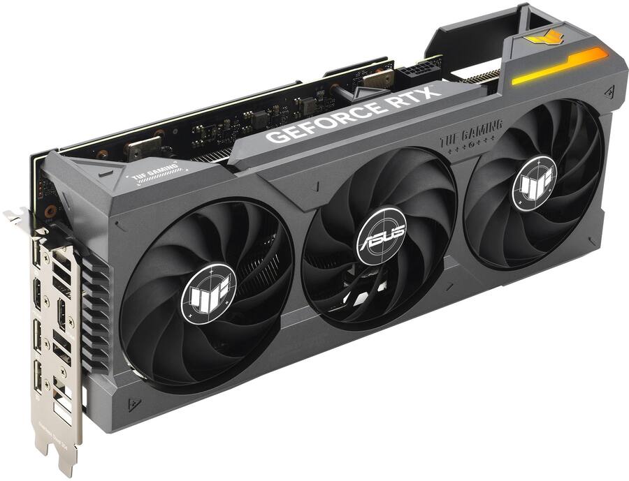 ASUS NVIDIA GeForce RTX 4070 Ti TUF Overclock 12GB GDDR6X PCI ASUS NVIDIA GeForce RTX 4070 Ti TUF Overclock 12GB GDDR6X PCI