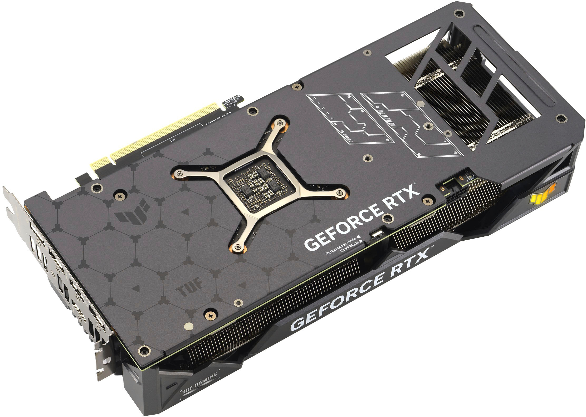 ASUS NVIDIA GeForce RTX 4070 Ti TUF Overclock 12GB GDDR6X PCI