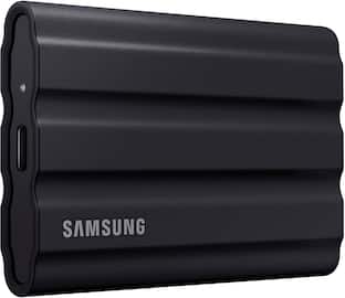 Samsung T7 Shield 1TB External USB 3.2 Gen 2 Rugged SSD IP65 Water Samsung T7 Shield 1TB External USB 3.2 Gen 2 Rugged SSD IP65 Water