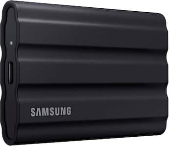 Samsung T7 Shield 4TB External USB 3.2 Gen 2 Rugged SSD IP65 Water Samsung T7 Shield 4TB External USB 3.2 Gen 2 Rugged SSD IP65 Water