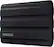 Alt View 12. Samsung - T7 Shield 4TB External USB 3.2 Gen 2 Rugged SSD IP65 Water Resistant - Black.