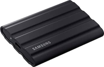Samsung T7 Shield 4TB External USB 3.2 Gen 2 Rugged SSD IP65 Water Samsung T7 Shield 4TB External USB 3.2 Gen 2 Rugged SSD IP65 Water
