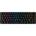 Front. ASUS - Full-Sized Wired Mechanical Gaming Keyboard - Black, Gray.