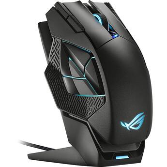 ASUS ROG Spatha X Optical Gaming Mouse with 12 Programmable ASUS ROG Spatha X Optical Gaming Mouse with 12 Programmable
