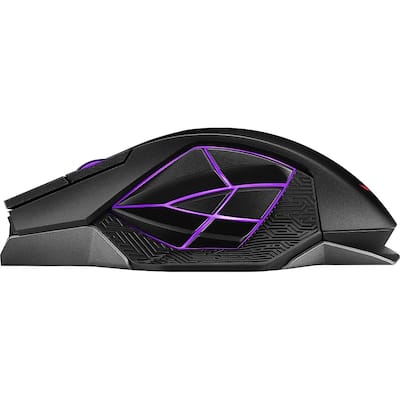 ASUS ROG Spatha X Wireless Optical Gaming Mouse with 12 ASUS ROG Spatha X Wireless Optical Gaming Mouse with 12