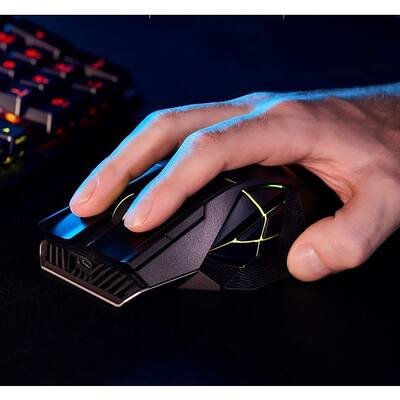 ASUS ROG Spatha X Wireless Optical Gaming Mouse with 12 ASUS ROG Spatha X Wireless Optical Gaming Mouse with 12