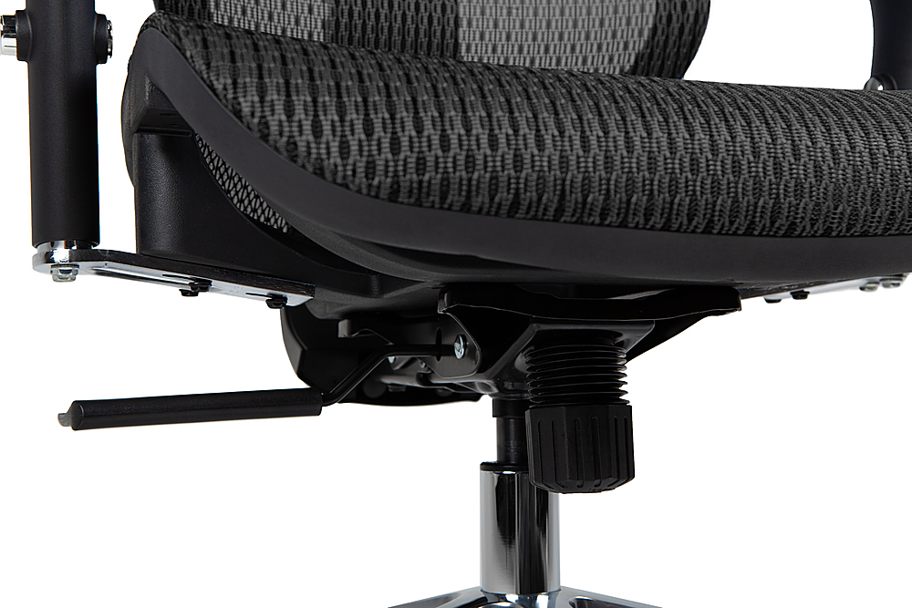 Nouhaus Ergo3D Ergonomic Mesh Executive Office Chair Grey NHO-0001GR-V2 -  Best Buy