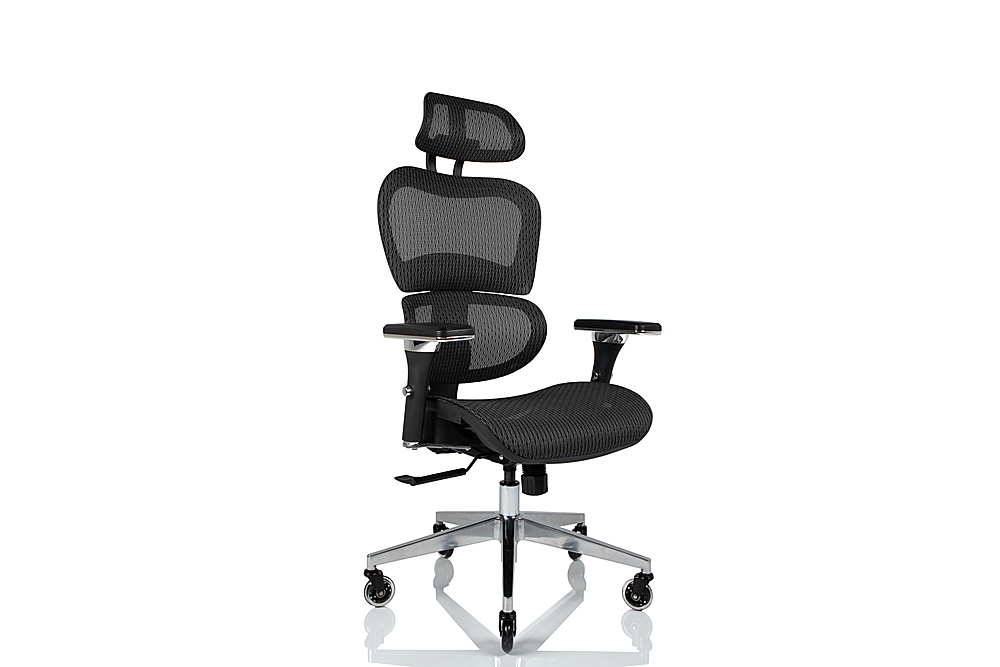 Best Buy: Nouhaus Ergo3D Ergonomic Mesh Executive Office Chair