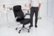 Alt View Zoom 18. Nouhaus - Posture Ergonomic PU Leather Office Chair - Black.