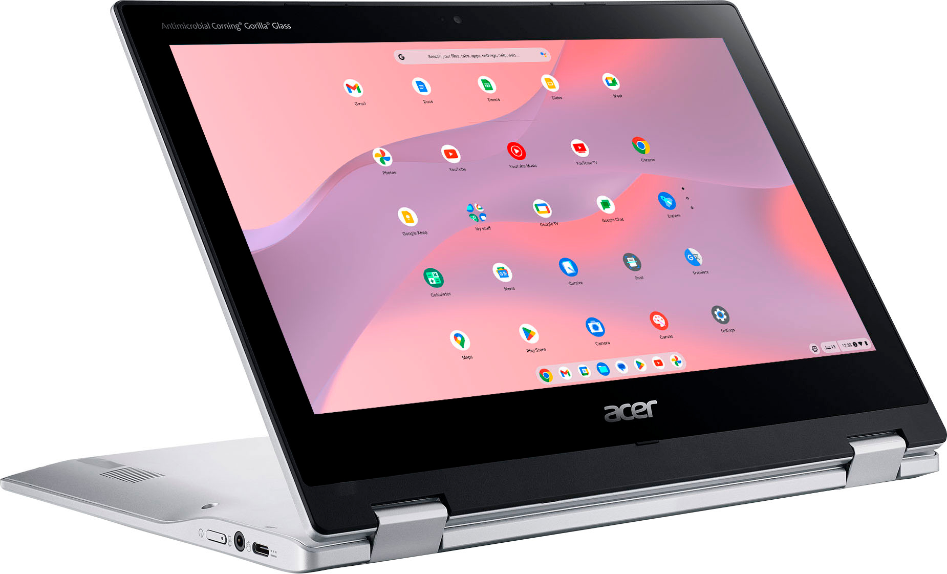 Chromebook Spin 11, le nouveau PC portable convertible d'Acer