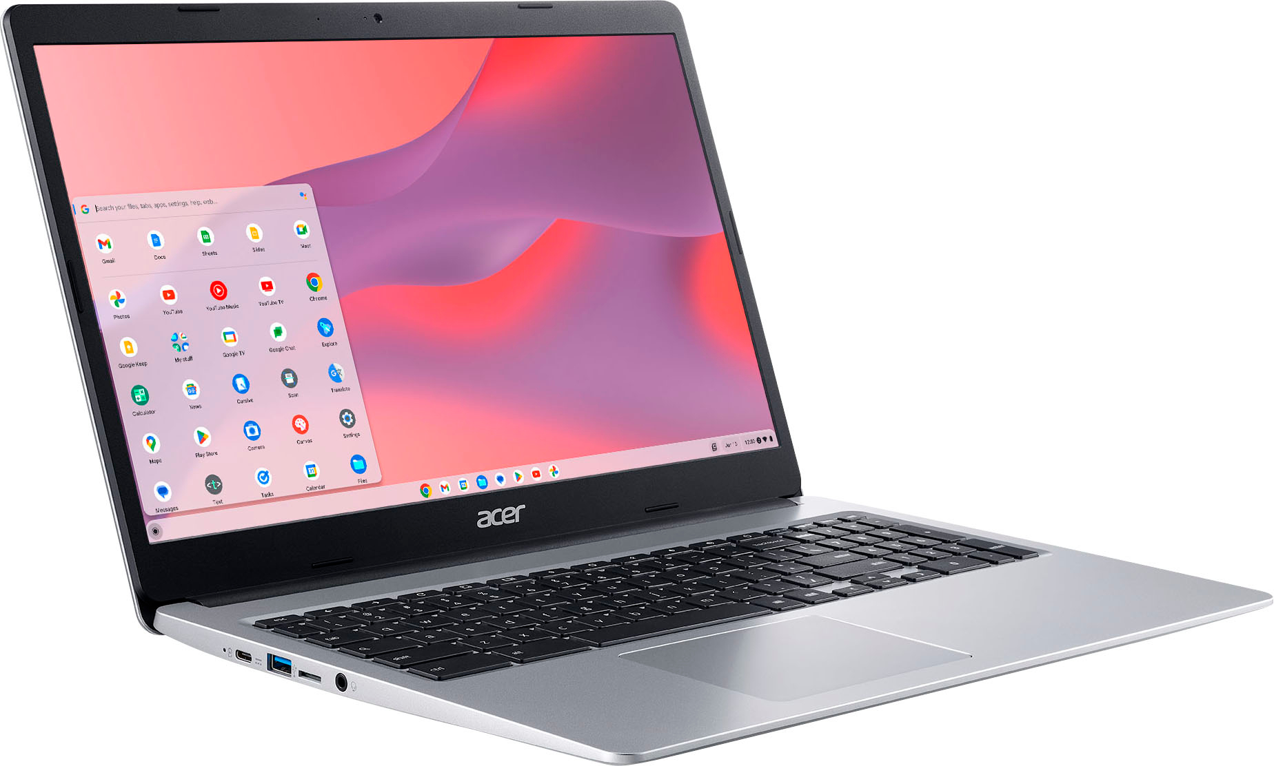 Acer Chromebook 315 Laptop-15.6