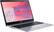 Angle. Acer - Chromebook 315 Laptop-15.6" Full HD Touch- 4GB LPDDR4-64GB eMMC- Wi-Fi 5 - Pure Silver.
