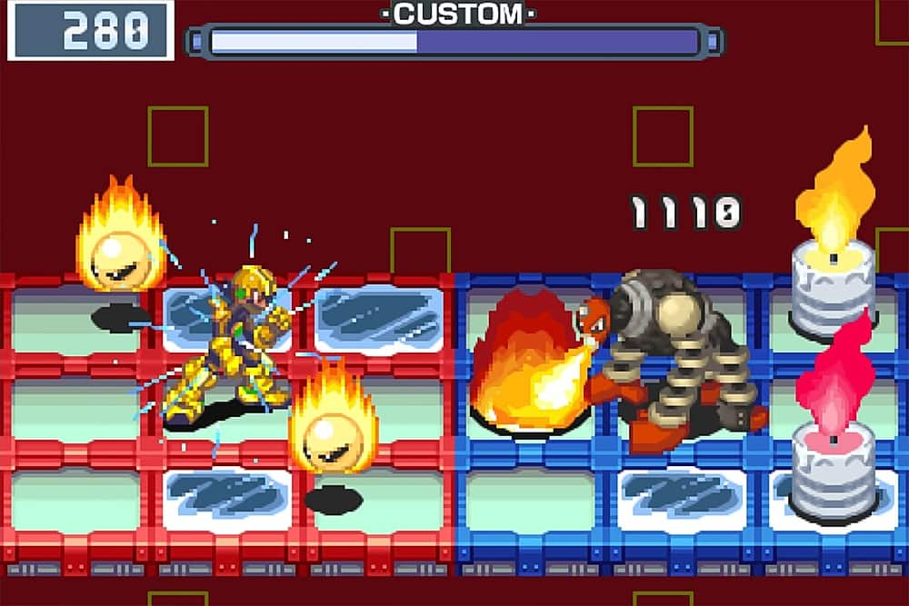 Every Mega Man Battle Network Game Ranked