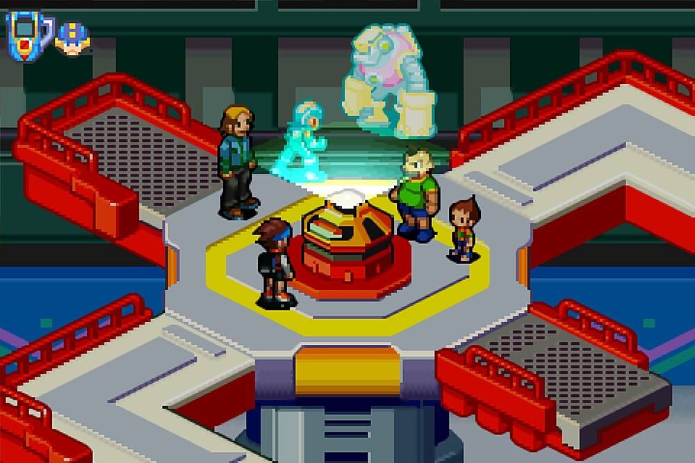 Mega Man Battle Network Legacy Collection review