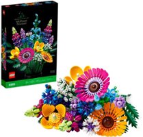 LEGO - Icons Wildflower Bouquet 10313 - Front_Zoom