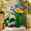 Alt View 13. LEGO - Icons Wildflower Bouquet 10313.