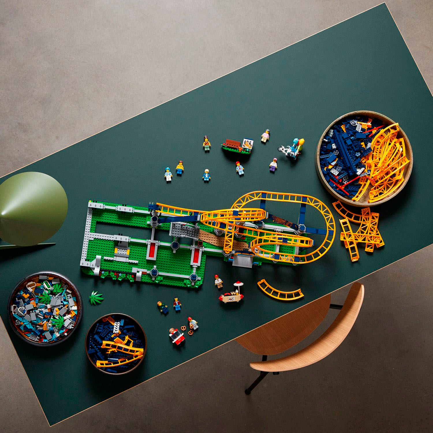 LEGO IDEAS - Dino Coaster