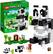 Front. LEGO - Minecraft The Panda Haven 21245.