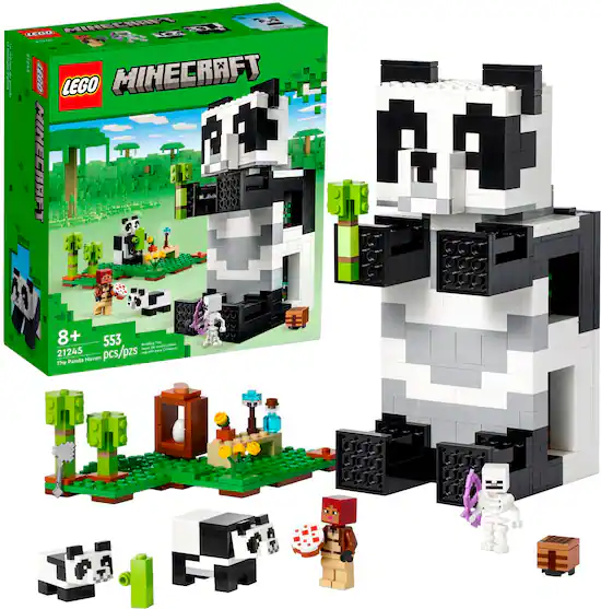 Fotos de legos de minecraft sales