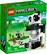 Left. LEGO - Minecraft The Panda Haven 21245.