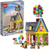 LEGO - Disney and Pixar ‘Up’ House 43217 - Front_Zoom