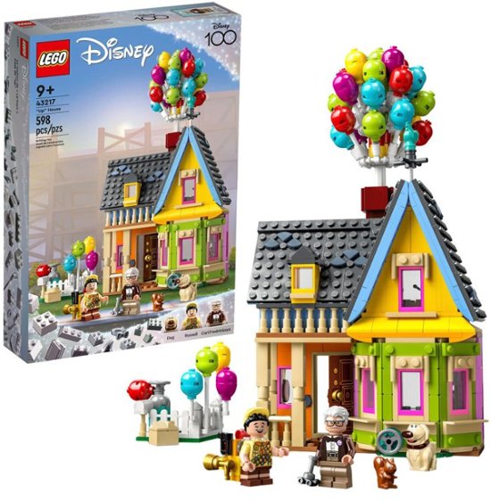 LEGO® Disney™ and Pixar™ '˜Up' House – LEGOLAND® California Resort Online  Shop