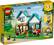 Left. LEGO - Creator Cozy House 31139.