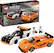 Front. LEGO - Speed Champions McLaren Solus GT and McLaren F1 LM 76918.