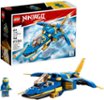 LEGO - NINJAGO Jay’s Lightning Jet EVO 71784