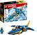 Front. LEGO - NINJAGO Jay’s Lightning Jet EVO 71784.