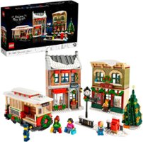 LEGO - Holiday Main Street 10308 - Front_Zoom