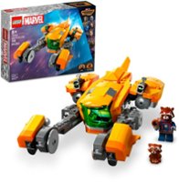 LEGO - Marvel Baby Rocket’s Ship 76254 - Front_Zoom