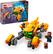 Front. LEGO - Marvel Baby Rocket’s Ship 76254.