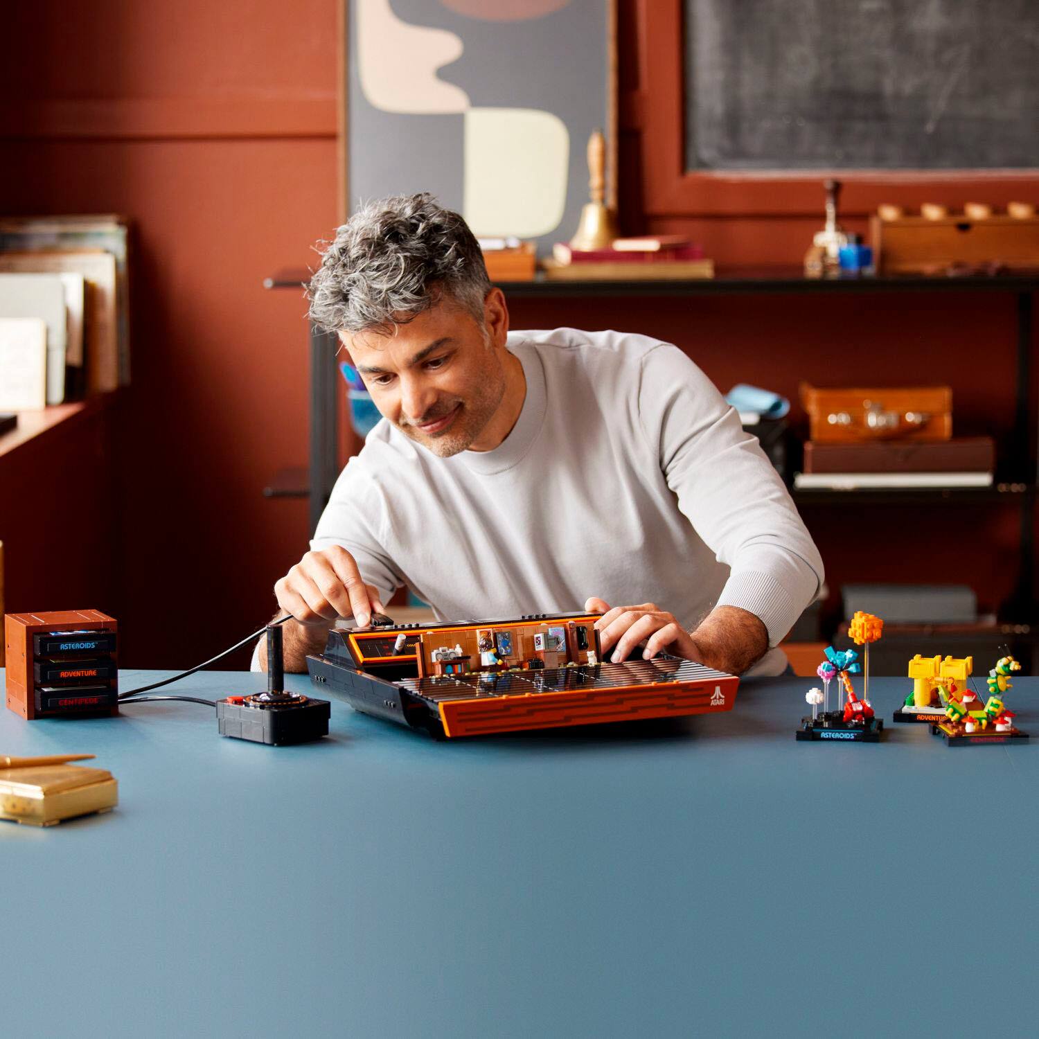 Angle. LEGO - Atari 2600 10306.