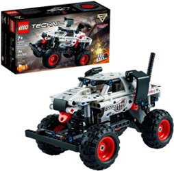 LEGO - Technic Monster Jam Monster Mutt Dalmatian 42150 - Front_Zoom