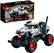 Front. LEGO - Technic Monster Jam Monster Mutt Dalmatian 42150.