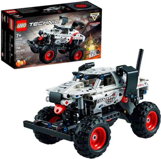 Duplo monster discount truck