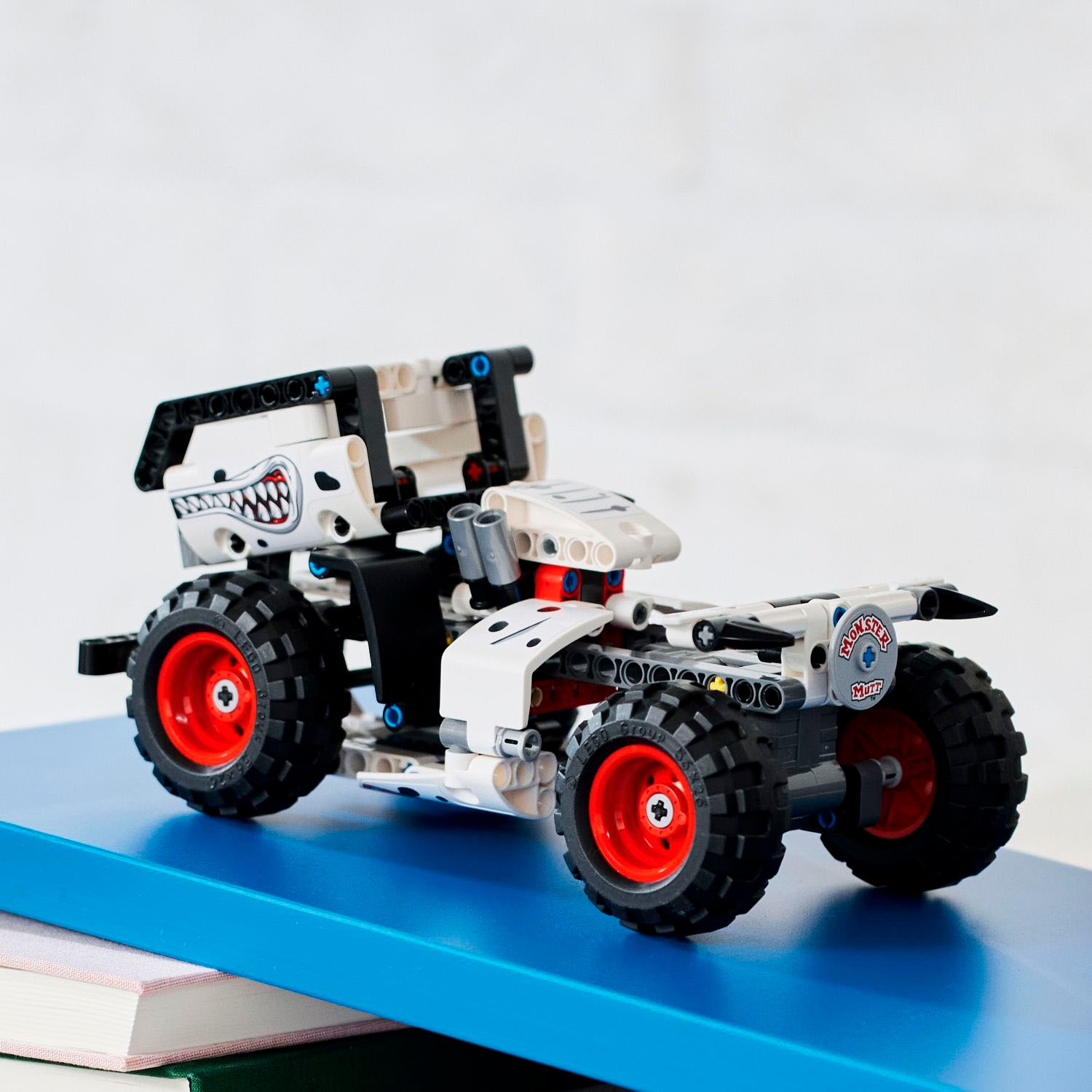 LEGO Technic Monster Jam Monster Mutt Dalmatian 42150 6420678 - Best Buy