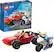 Front. LEGO - City Police Bike Car Chase 60392.