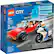 Left. LEGO - City Police Bike Car Chase 60392.