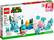 Left. LEGO - Super Mario Fliprus Snow Adventure Expansion Set 71417.